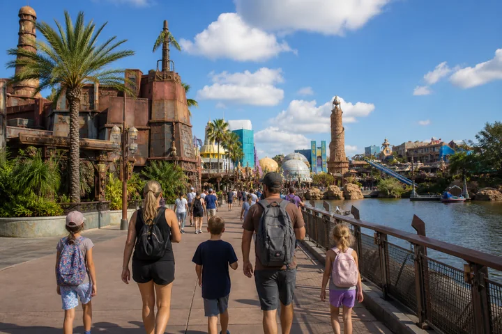 A Second Resort Area experience in Orlando