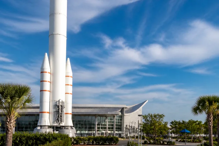 Kennedy Space Center experience in Orlando