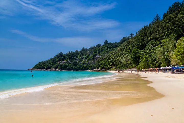 A West-Coast Beach Day experience in Phuket