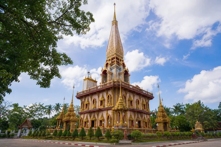Temple and Cultural Phuket experience in Phuket