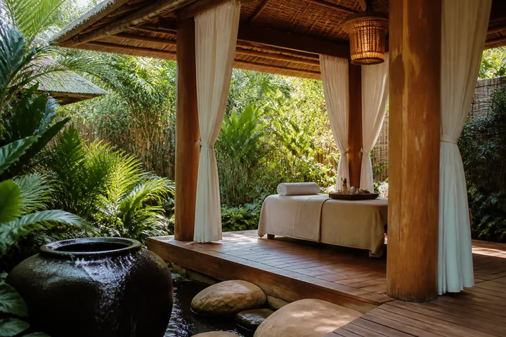 Thai Wellness and Resort Time experience in Phuket