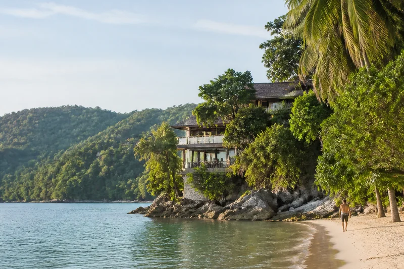 Bang Tao & Kamala neighbourhood atmosphere in Phuket