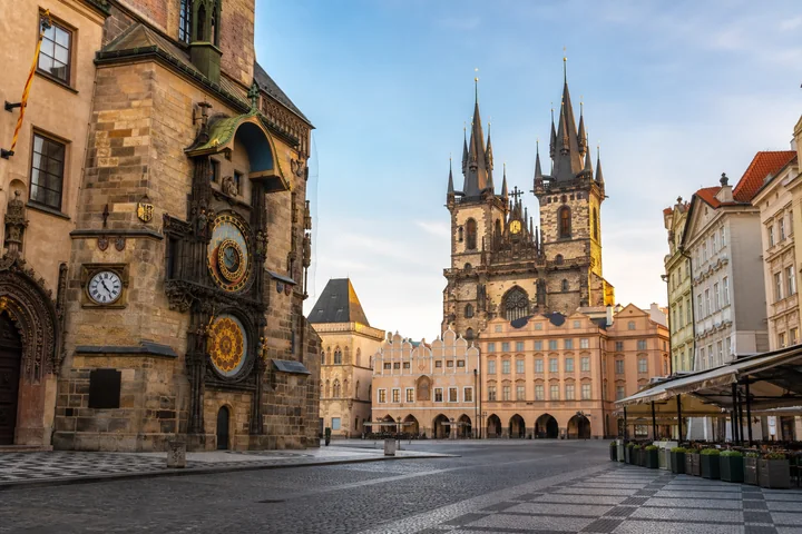 Old Town and Astronomical Clock experience in Prague