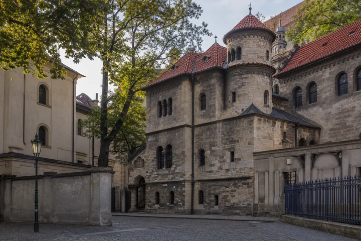 Prague Jewish Quarter experience in Prague