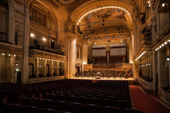 Classical Music or Theatre experience in Prague