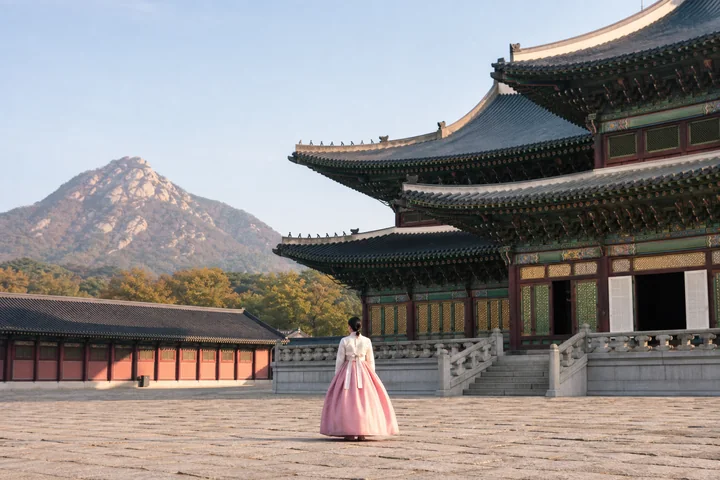 Gyeongbokgung Palace experience in Seoul