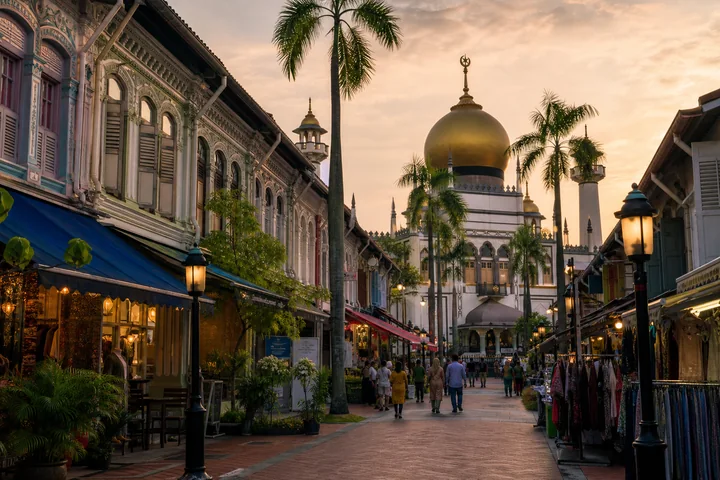 Kampong Glam and Little India experience in Singapore