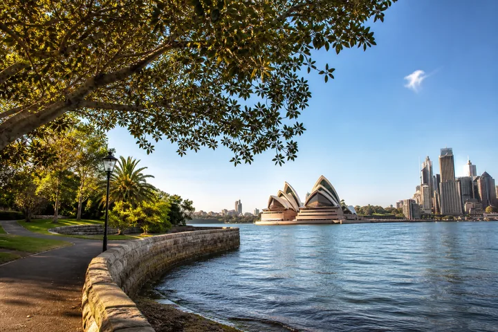 Sydney Harbour, Opera House and The Rocks experience in Sydney