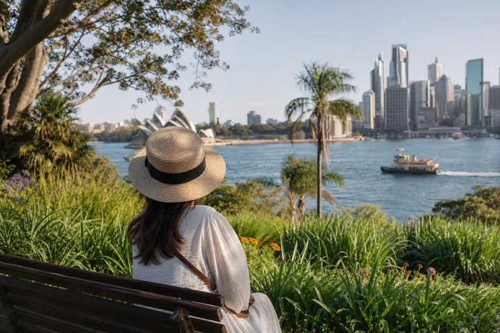 Royal Botanic Garden and Art Museums experience in Sydney