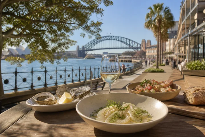 Sydney Food Neighbourhoods experience in Sydney