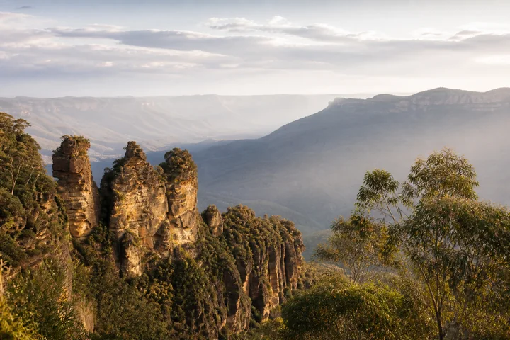 Blue Mountains Day experience in Sydney
