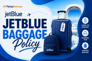 JetBlue baggage policy