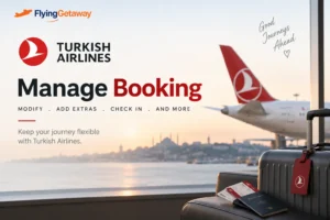 Turkish Airlines Flights