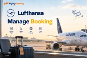 Lufthansa Flights Booking