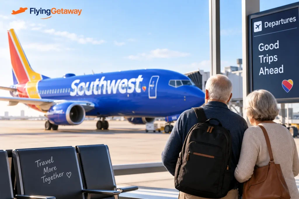 Southwest Senior Discount