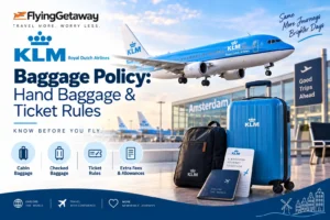 KLM baggage policy